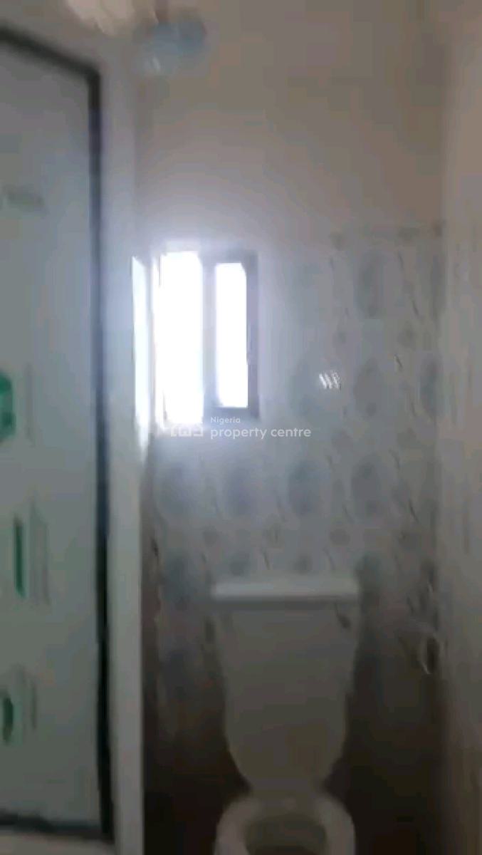 Renovated Building with Very Spacious 2 Bedroom Apartments Upstairs, Ogudu, Lagos, Flat / Apartment for Rent