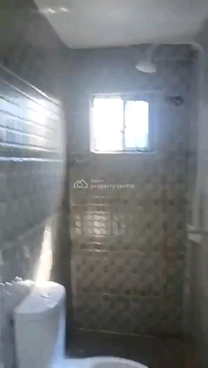 Renovated Building with Very Spacious 2 Bedroom Apartments Upstairs, Ogudu, Lagos, Flat / Apartment for Rent