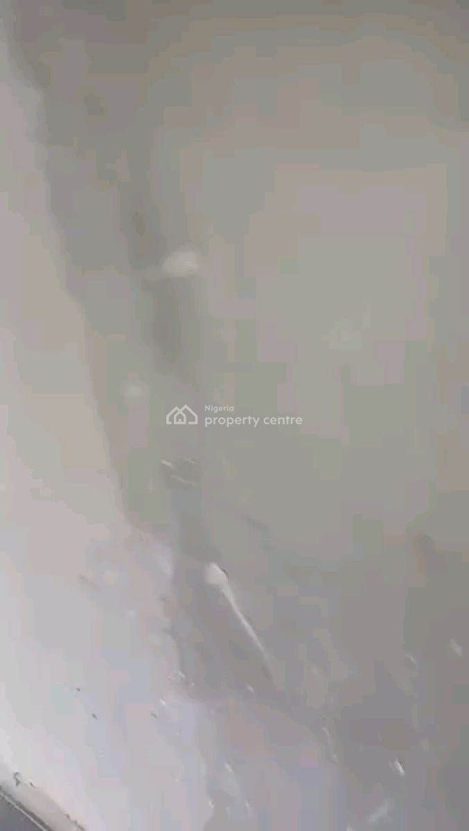 Renovated Building with Very Spacious 2 Bedroom Apartments Upstairs, Ogudu, Lagos, Flat / Apartment for Rent