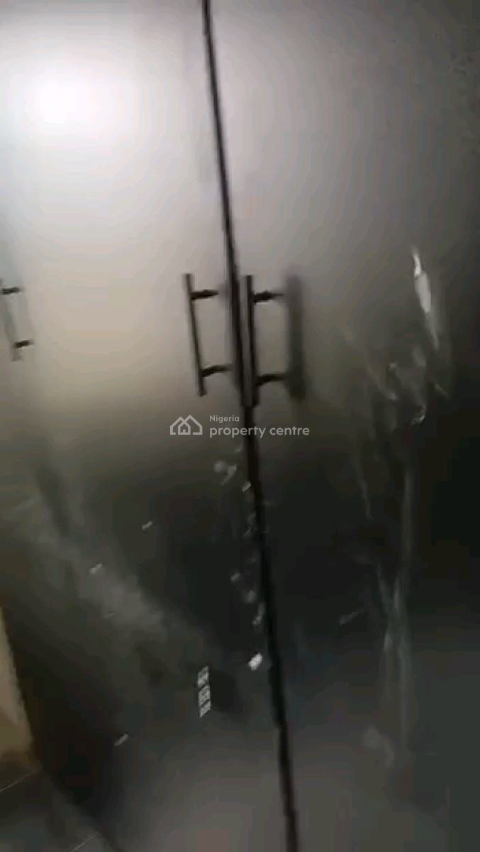 Renovated Building with Very Spacious 2 Bedroom Apartments Upstairs, Ogudu, Lagos, Flat / Apartment for Rent