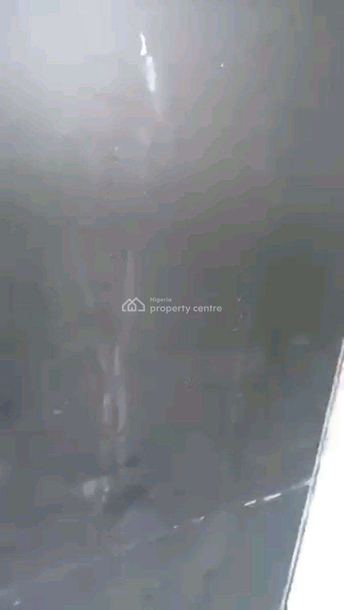 Renovated Building with Very Spacious 2 Bedroom Apartments Upstairs, Ogudu, Lagos, Flat / Apartment for Rent