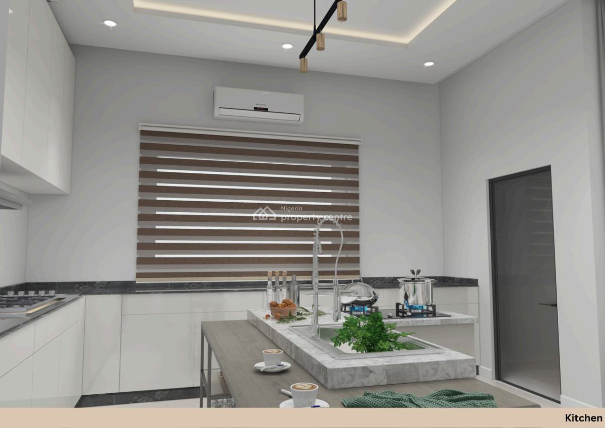 4 Bedroom Terrace Duplex, Adeniyi Jones, Ikeja, Lagos, Flat / Apartment for Sale