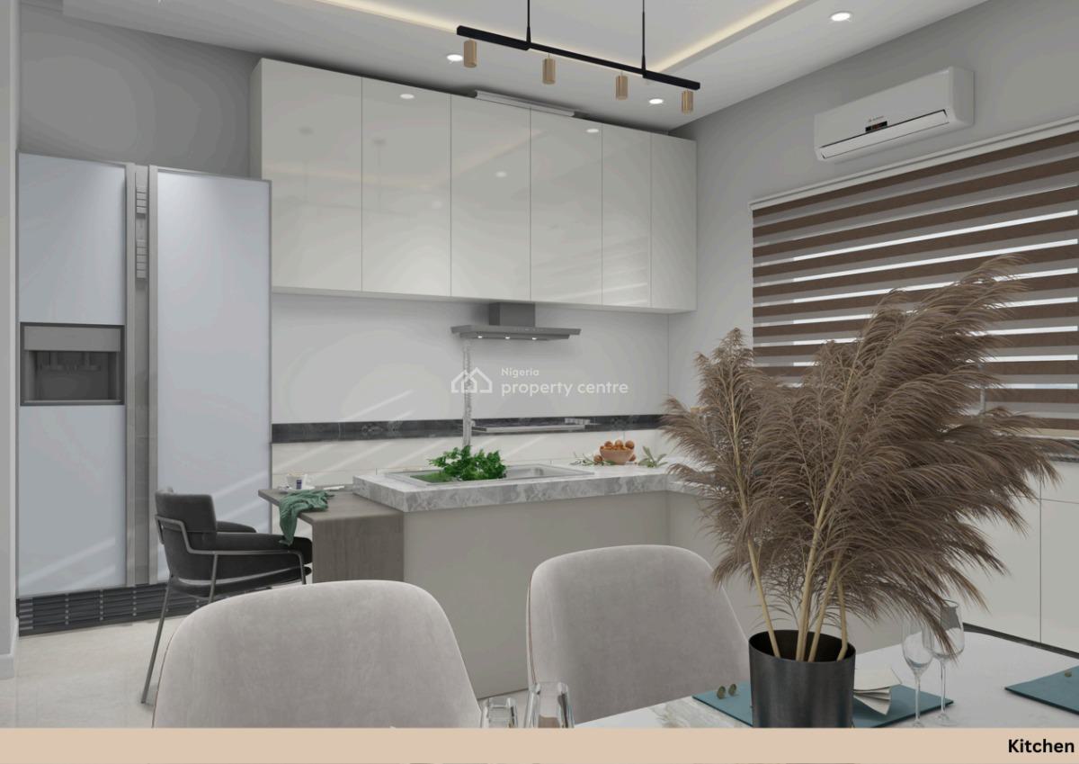 4 Bedroom Terrace Duplex, Adeniyi Jones, Ikeja, Lagos, Flat / Apartment for Sale