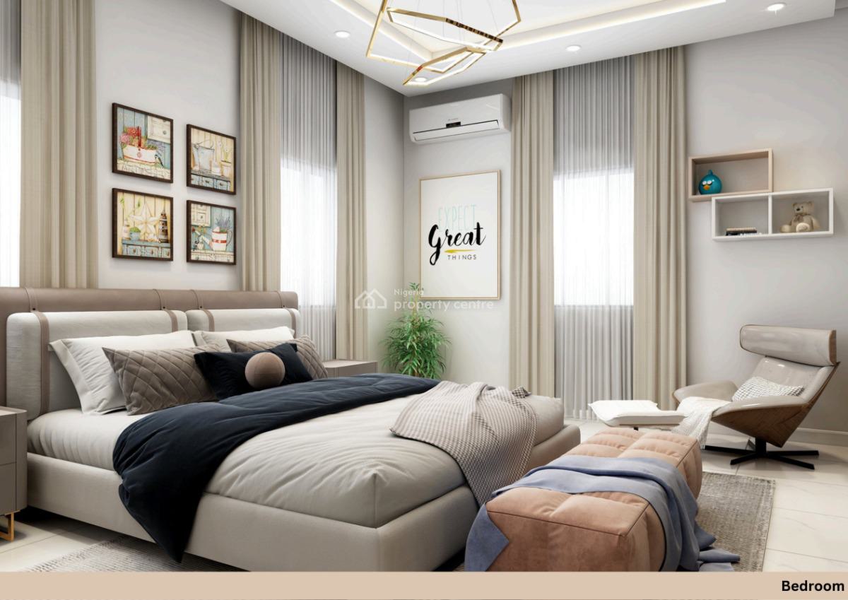 4 Bedroom Terrace Duplex, Adeniyi Jones, Ikeja, Lagos, Flat / Apartment for Sale