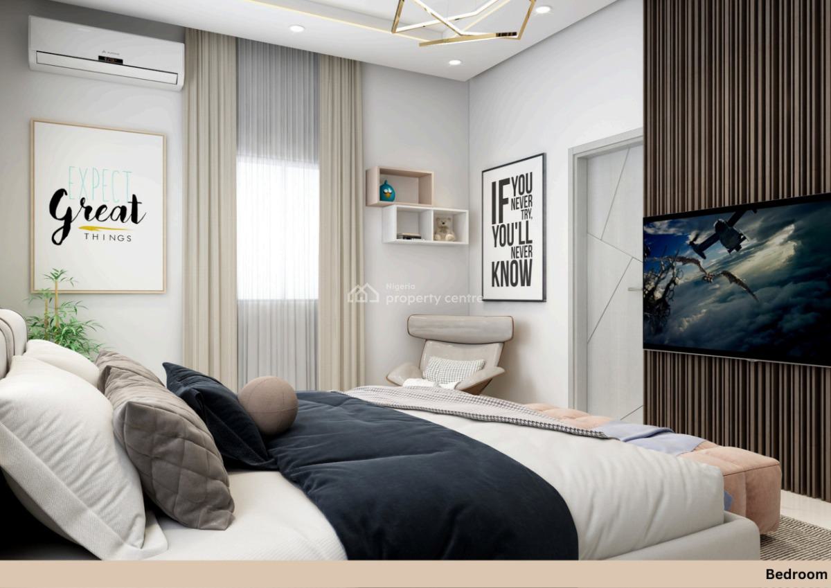 4 Bedroom Terrace Duplex, Adeniyi Jones, Ikeja, Lagos, Flat / Apartment for Sale