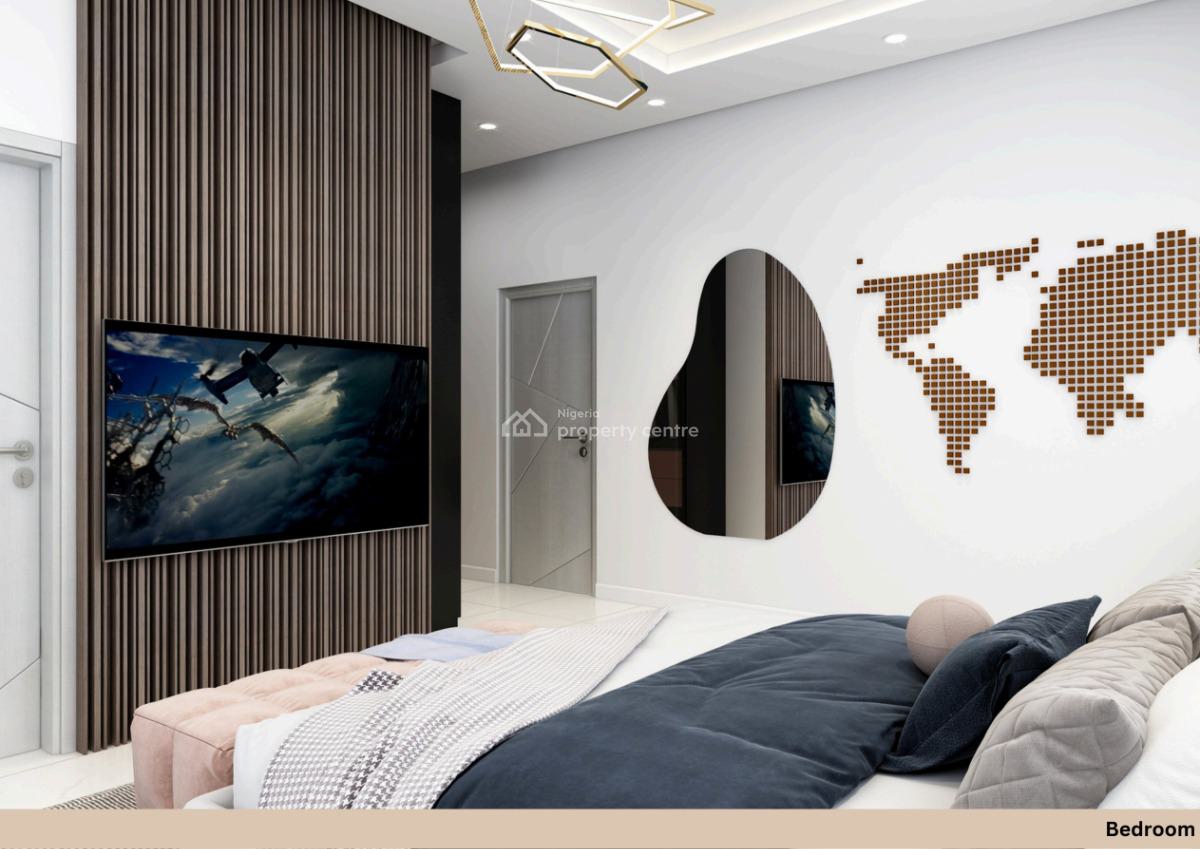 4 Bedroom Terrace Duplex, Adeniyi Jones, Ikeja, Lagos, Flat / Apartment for Sale