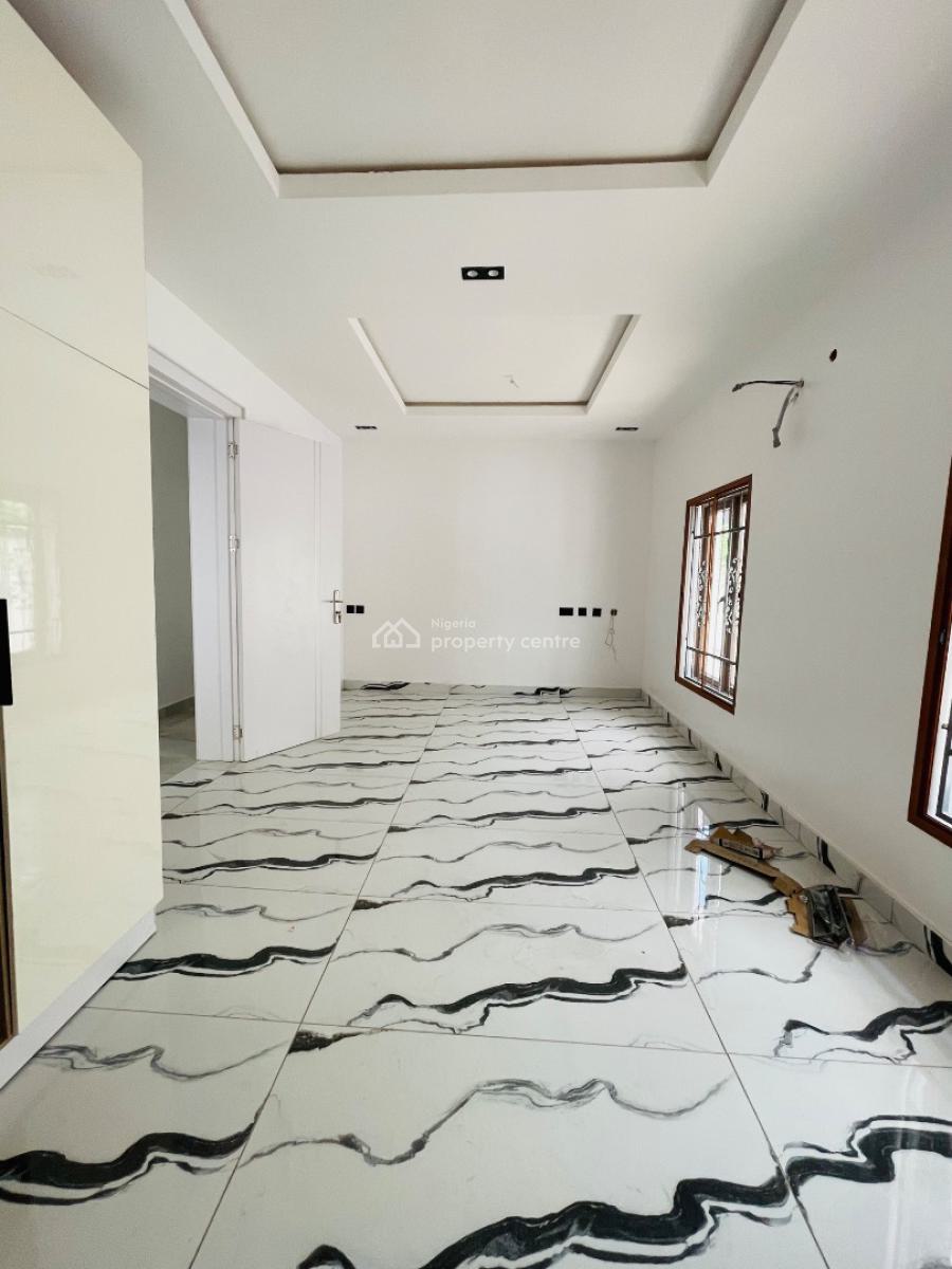 Stunning 6 Bedroom Fully Detached Duplex Plus Pool & Bq, Ikeja Gra, Ikeja, Lagos, Detached Duplex for Sale