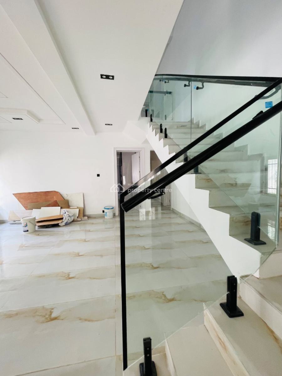 Stunning 6 Bedroom Fully Detached Duplex Plus Pool & Bq, Ikeja Gra, Ikeja, Lagos, Detached Duplex for Sale