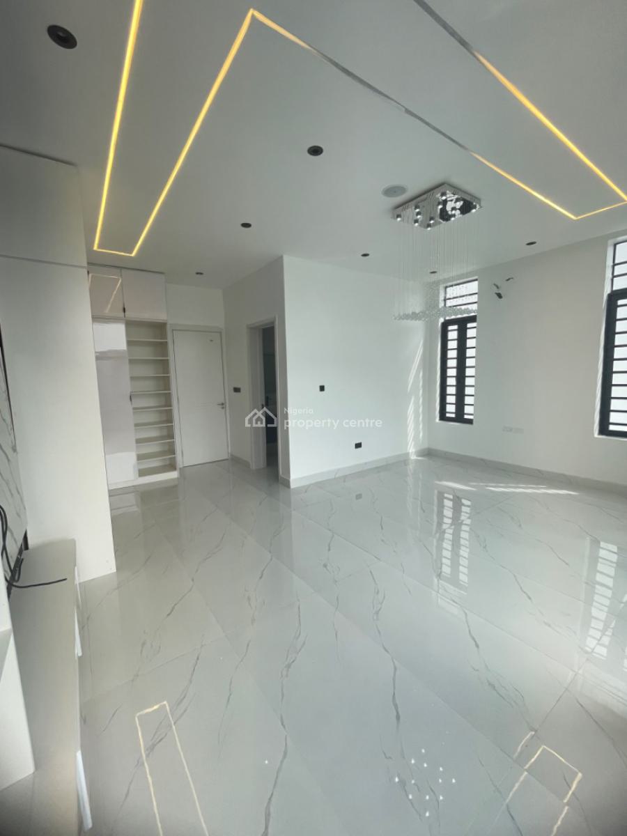 5 Bedroom Fully Detached Duplex with Bq, Pool & a Rooftop, Ikota, Lekki, Lagos, Detached Duplex for Sale