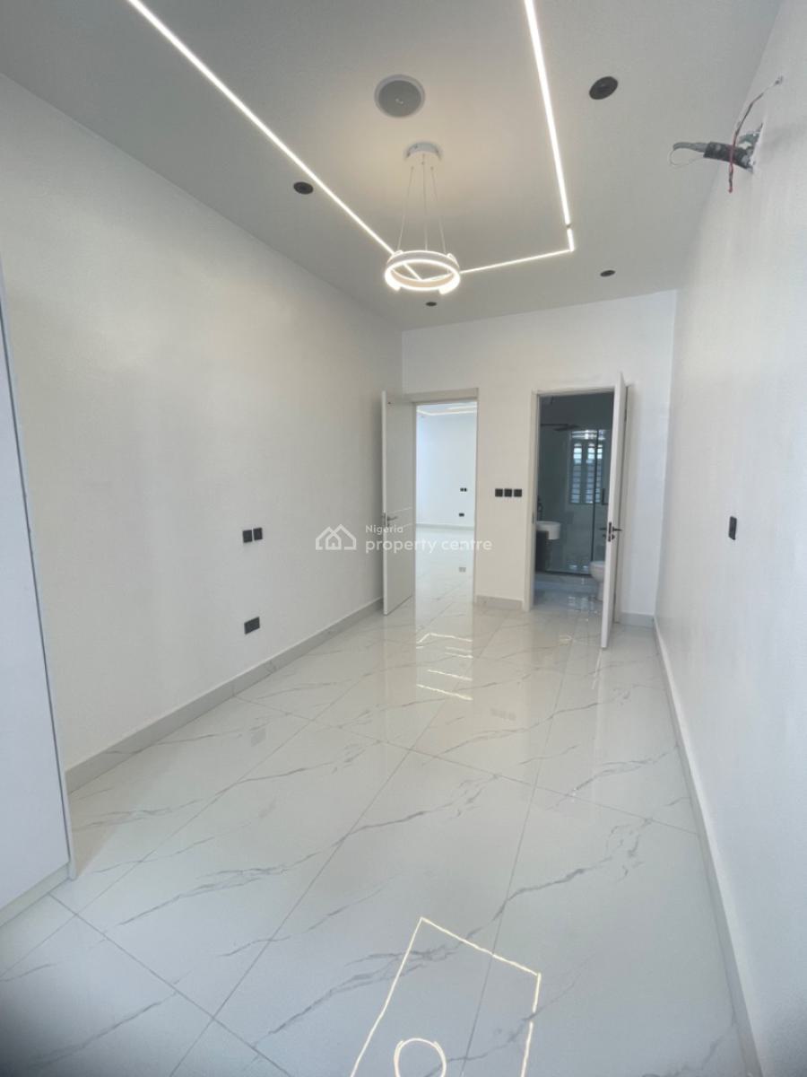 5 Bedroom Fully Detached Duplex with Bq, Pool & a Rooftop, Ikota, Lekki, Lagos, Detached Duplex for Sale