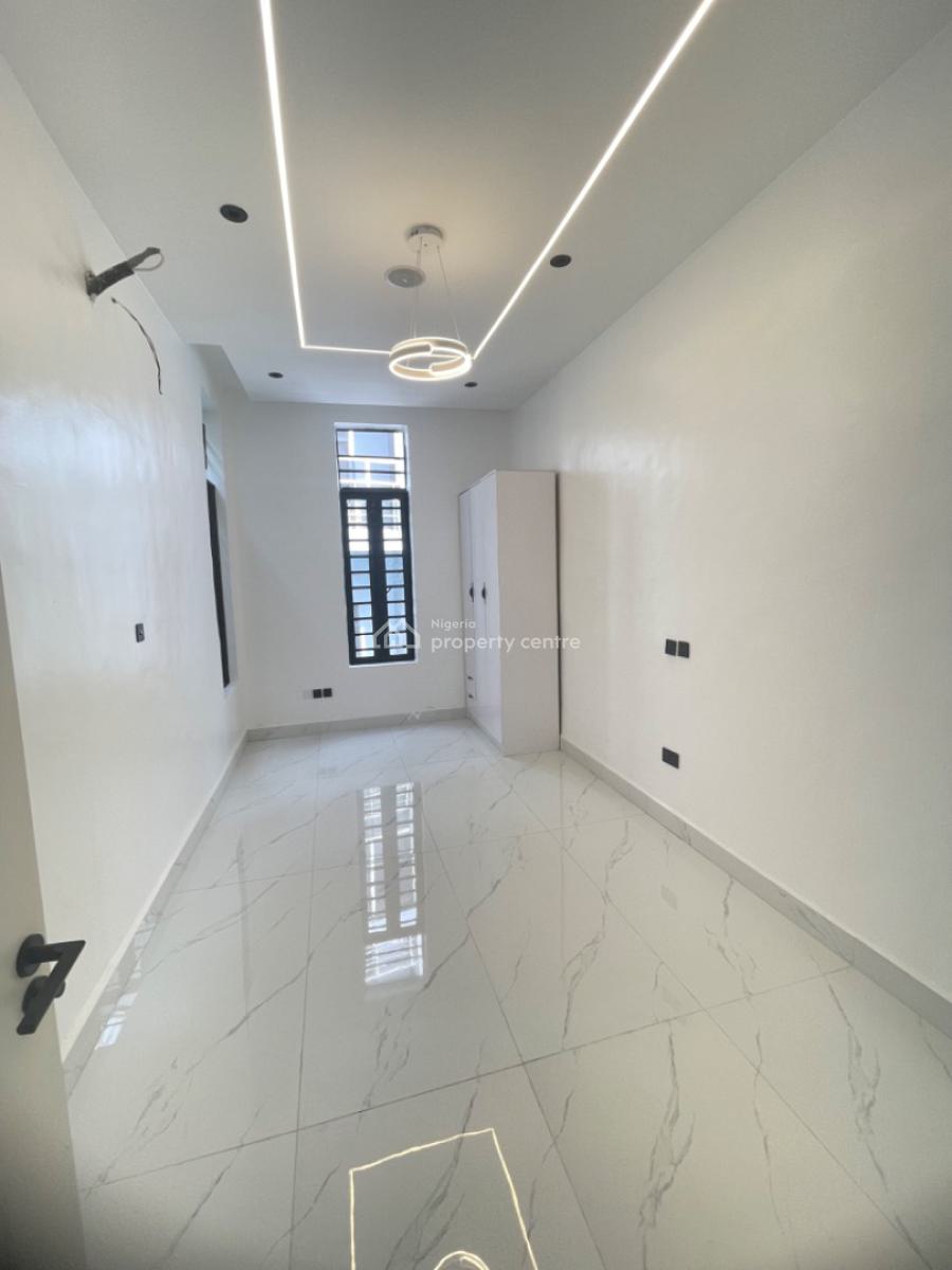 5 Bedroom Fully Detached Duplex with Bq, Pool & a Rooftop, Ikota, Lekki, Lagos, Detached Duplex for Sale