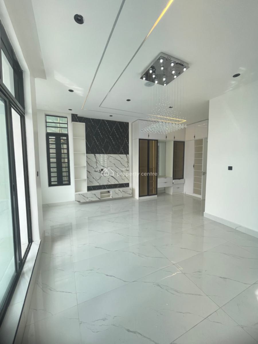 5 Bedroom Fully Detached Duplex with Bq, Pool & a Rooftop, Ikota, Lekki, Lagos, Detached Duplex for Sale