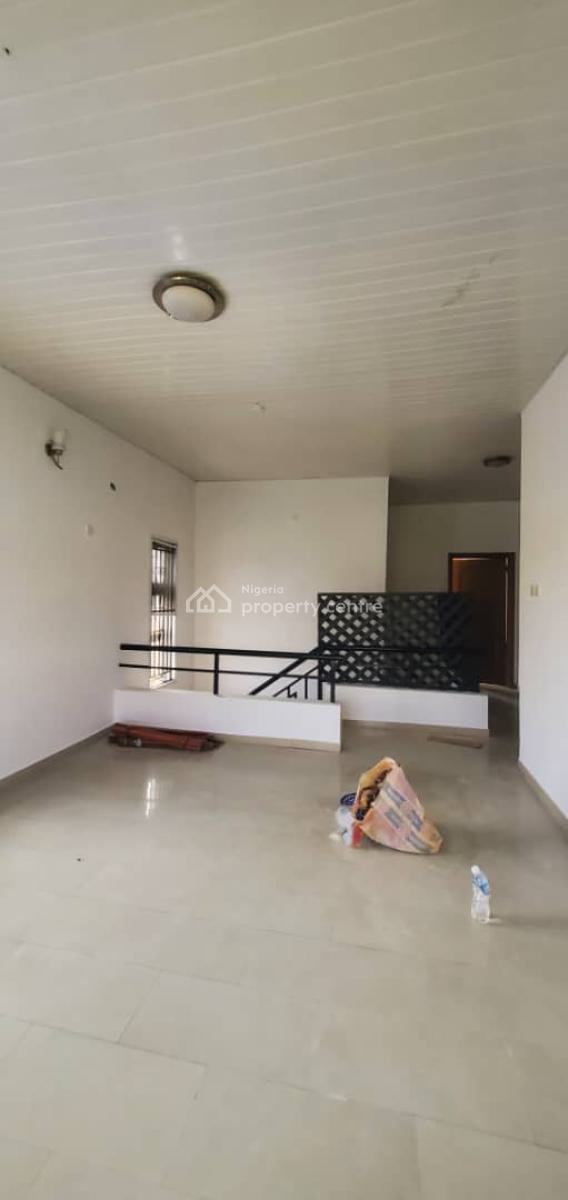4 Bedroom Detached Duplex, Northern Foreshore Chevron, Lekki, Lagos, Detached Duplex for Rent