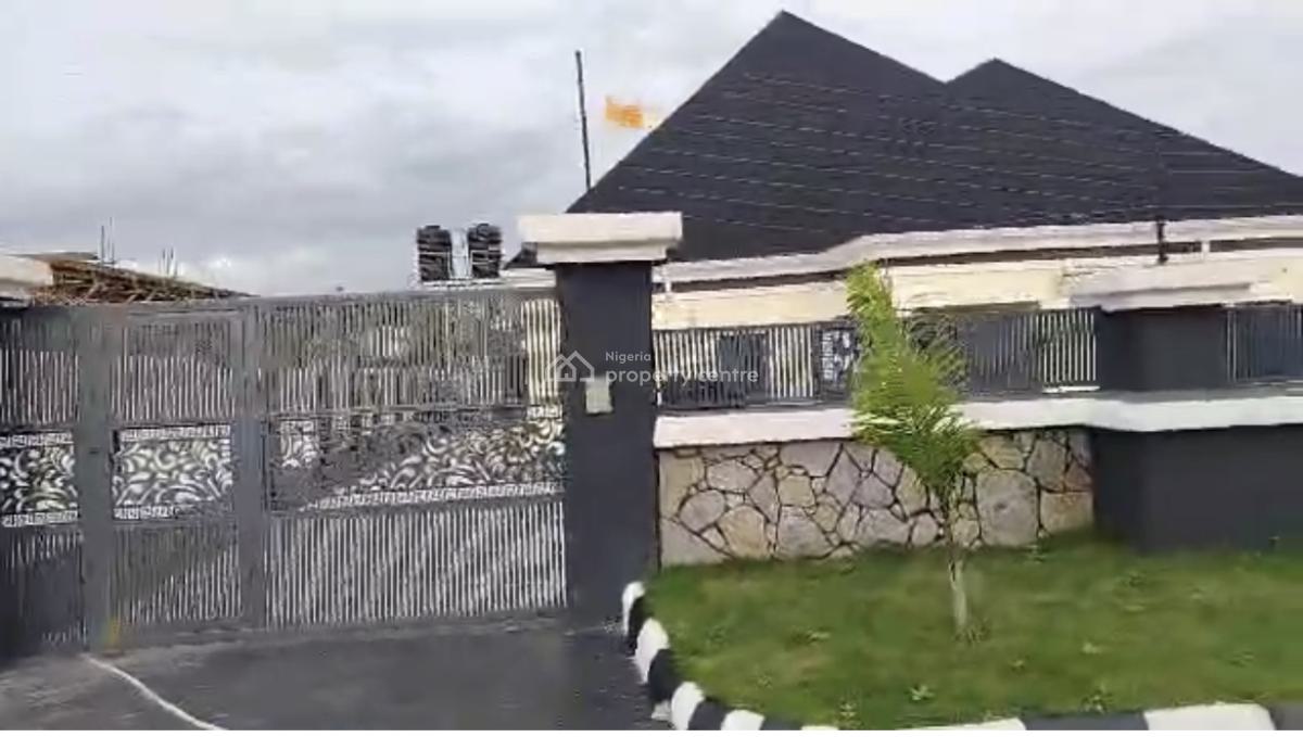 Luxury Massive 3 Bedroom Bungalow + Bq+ Security + Tarred Road, Opposite Sunny Val Estate, Lokogoma District, Abuja, Detached Bungalow for Sale