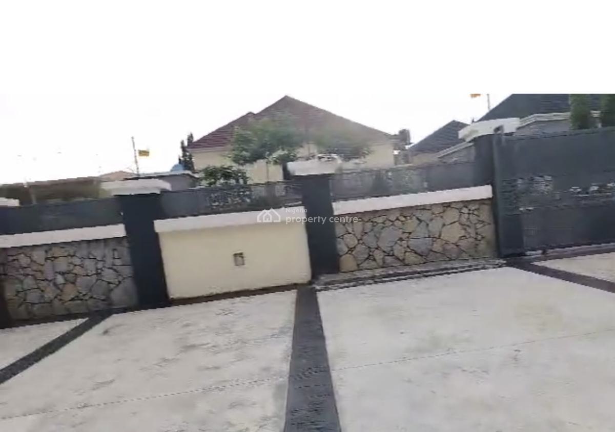 Luxury Massive 3 Bedroom Bungalow + Bq+ Security + Tarred Road, Opposite Sunny Val Estate, Lokogoma District, Abuja, Detached Bungalow for Sale