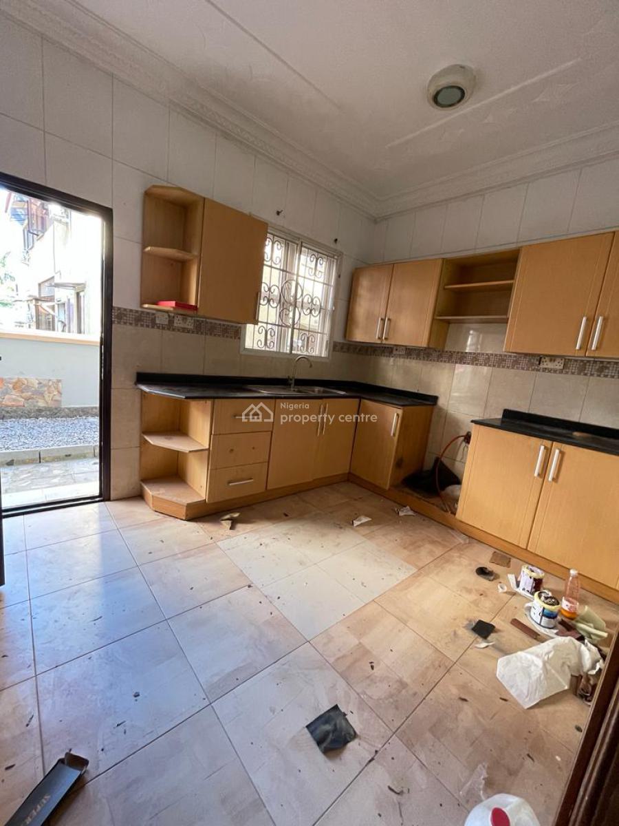 5 Bedroom Duplex with 2 Rooms Bq, Crown Estate, Sangotedo, Ajah, Lagos, Semi-detached Duplex for Rent