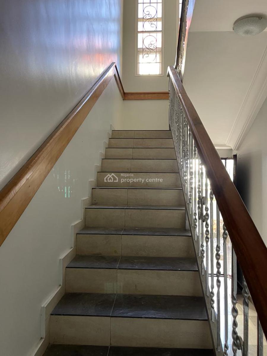 5 Bedroom Duplex with 2 Rooms Bq, Crown Estate, Sangotedo, Ajah, Lagos, Semi-detached Duplex for Rent