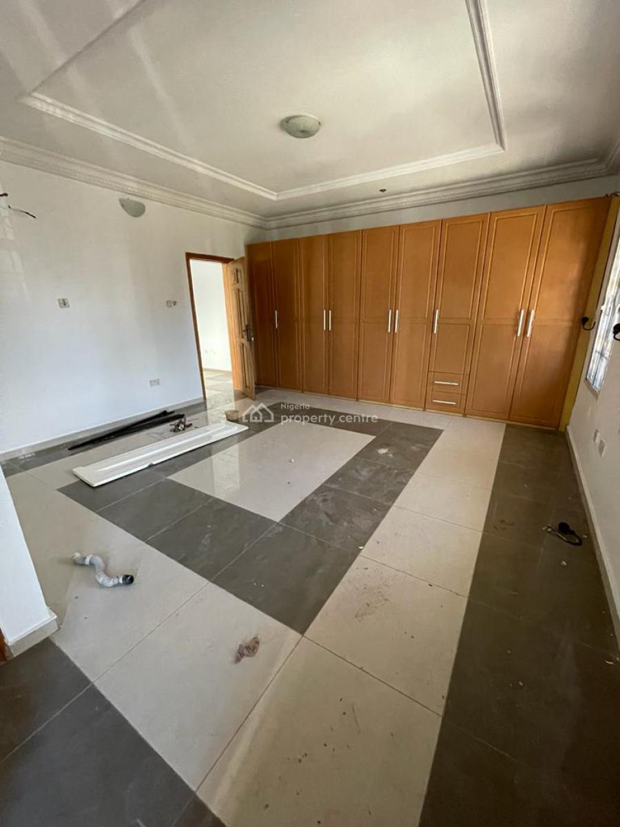 5 Bedroom Duplex with 2 Rooms Bq, Crown Estate, Sangotedo, Ajah, Lagos, Semi-detached Duplex for Rent