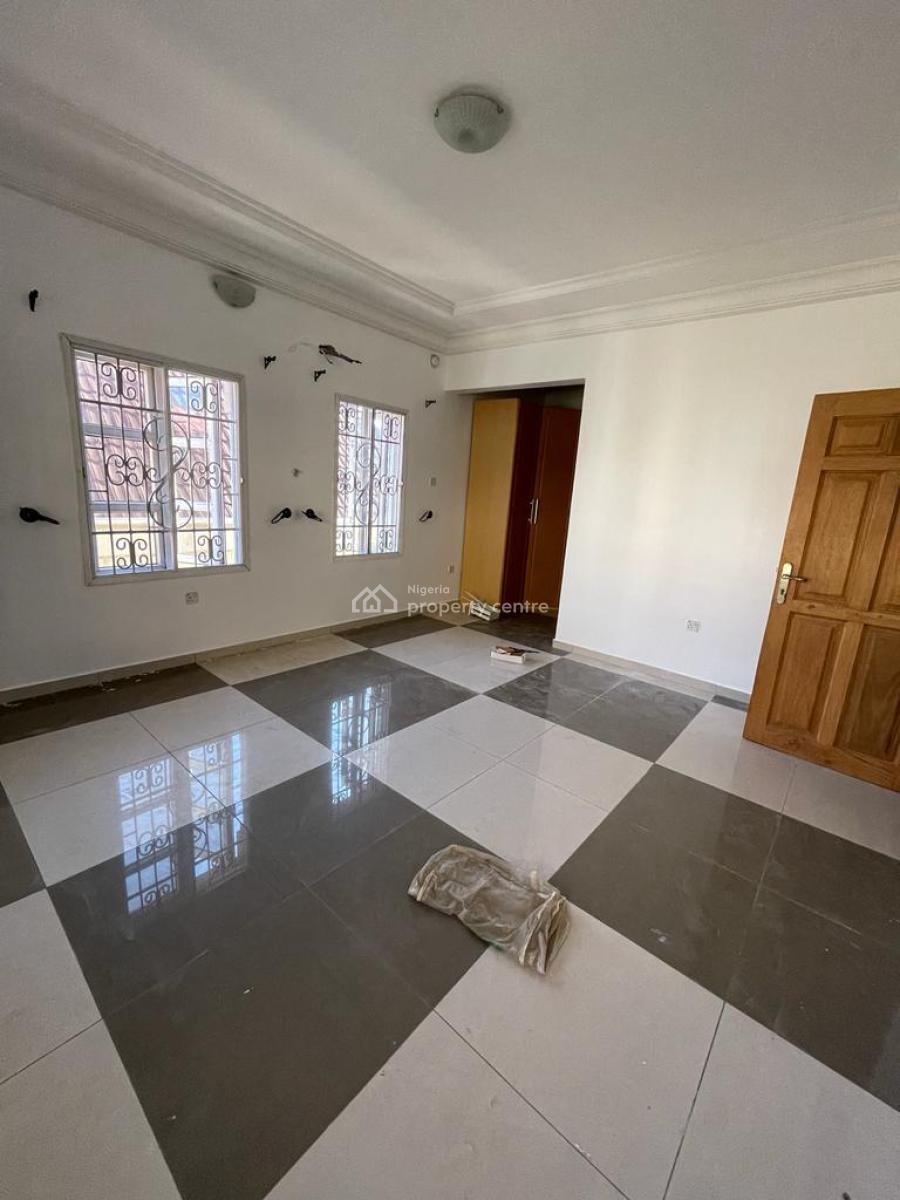5 Bedroom Duplex with 2 Rooms Bq, Crown Estate, Sangotedo, Ajah, Lagos, Semi-detached Duplex for Rent
