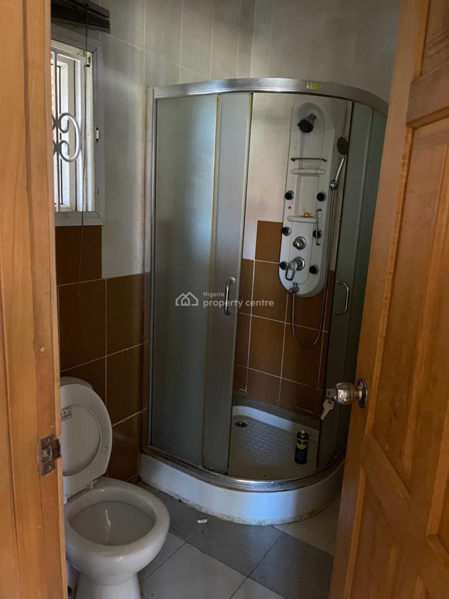 5 Bedroom Duplex with 2 Rooms Bq, Crown Estate, Sangotedo, Ajah, Lagos, Semi-detached Duplex for Rent