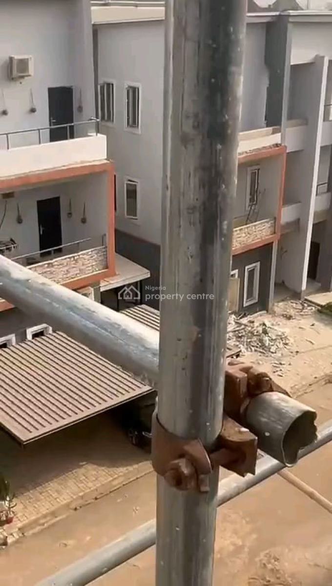 Brand New 3 Bedrooms Flat + Bq, Kaura, Abuja, Block of Flats for Sale