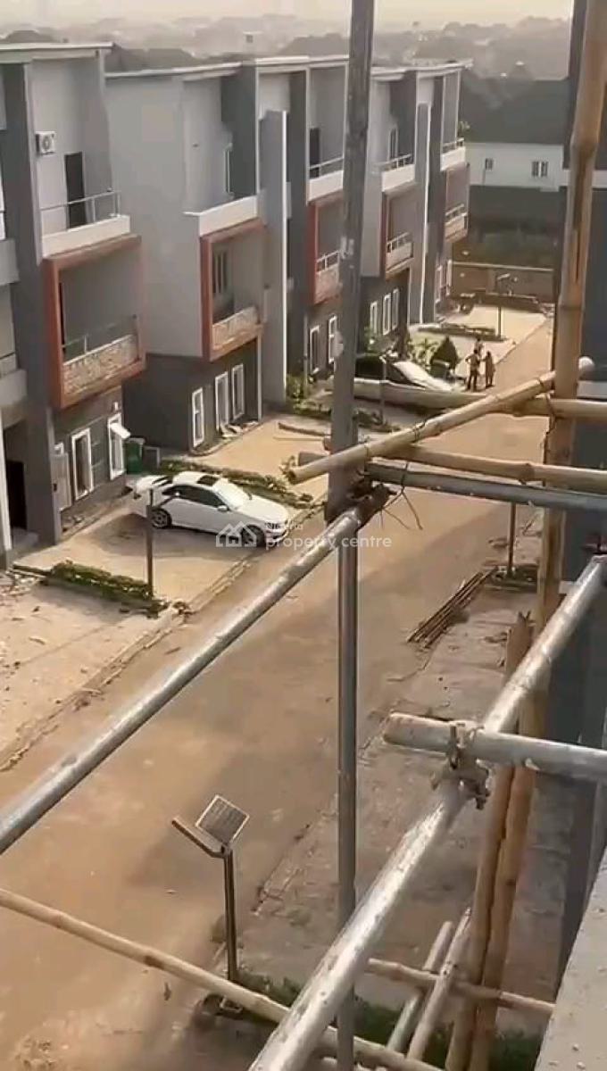 Brand New 3 Bedrooms Flat + Bq, Kaura, Abuja, Block of Flats for Sale