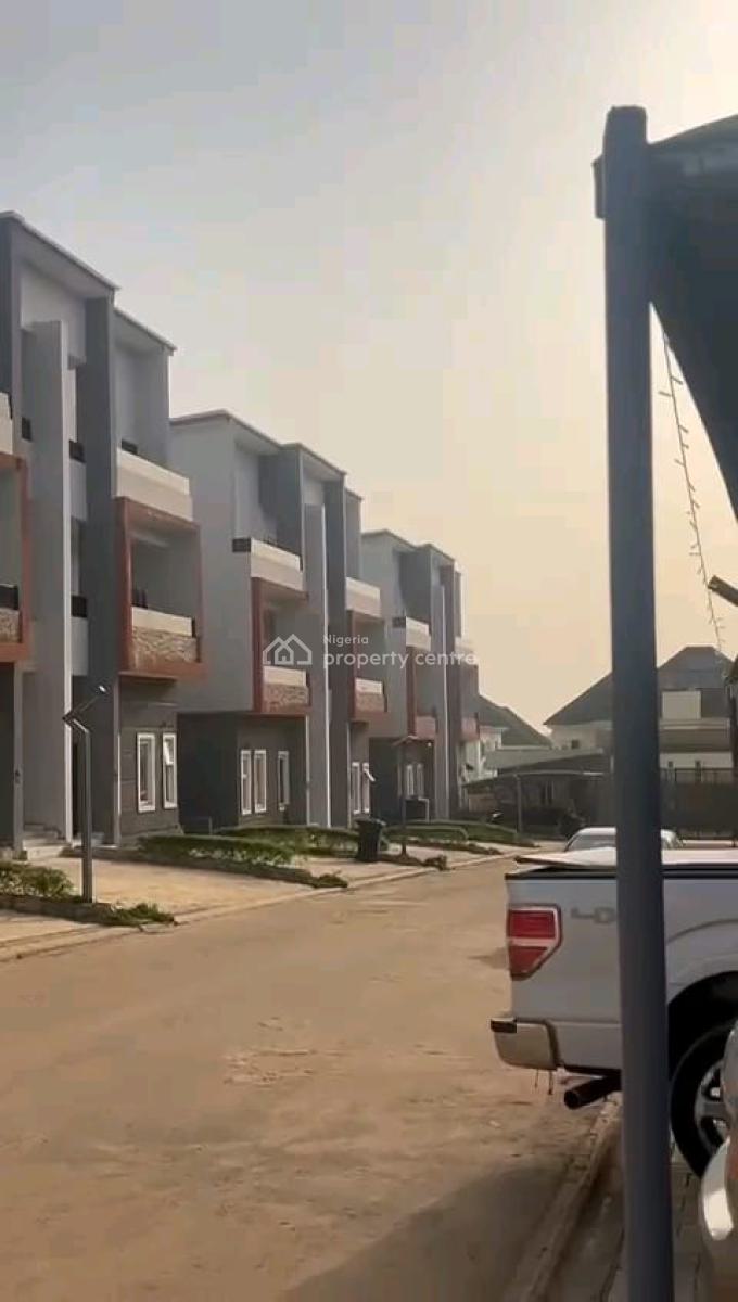 Brand New 3 Bedrooms Flat + Bq, Kaura, Abuja, Block of Flats for Sale