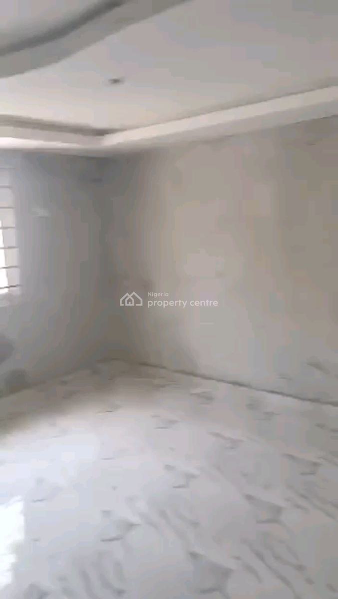 Renovated Building with Very Spacious Roomself Apartments Upstairs, Ogudu, Lagos, Self Contain (single Rooms) for Rent