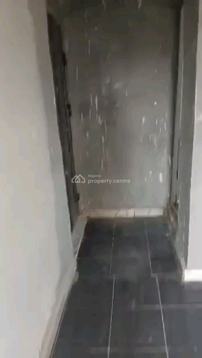 Renovated Building with Very Spacious Roomself Apartments Upstairs, Ogudu, Lagos, Self Contain (single Rooms) for Rent