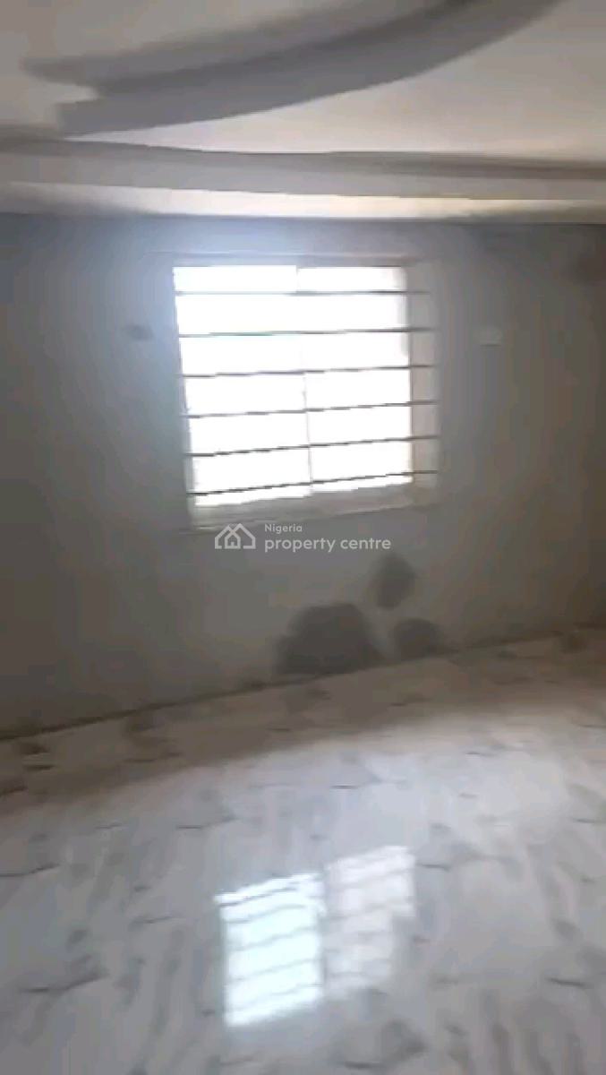 Renovated Building with Very Spacious Roomself Apartments Upstairs, Ogudu, Lagos, Self Contain (single Rooms) for Rent