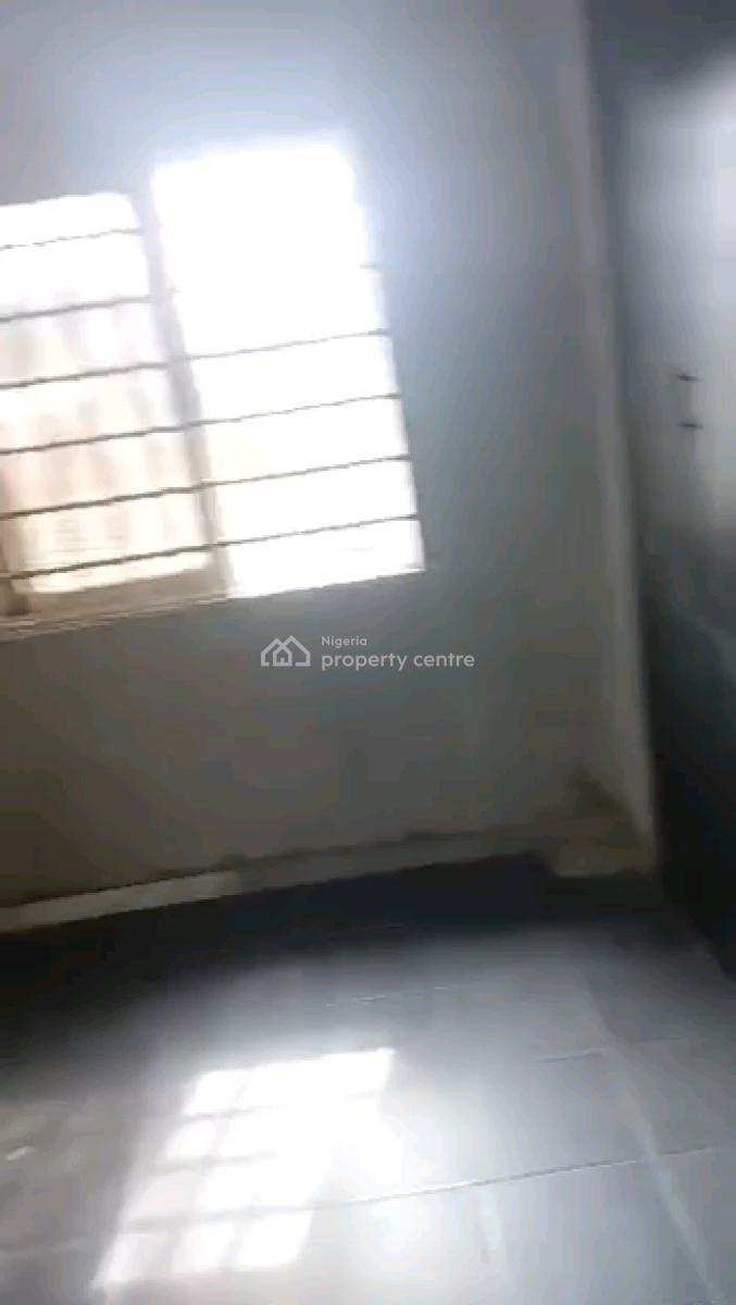 Renovated Building with Very Spacious Roomself Apartments Upstairs, Ogudu, Lagos, Self Contain (single Rooms) for Rent