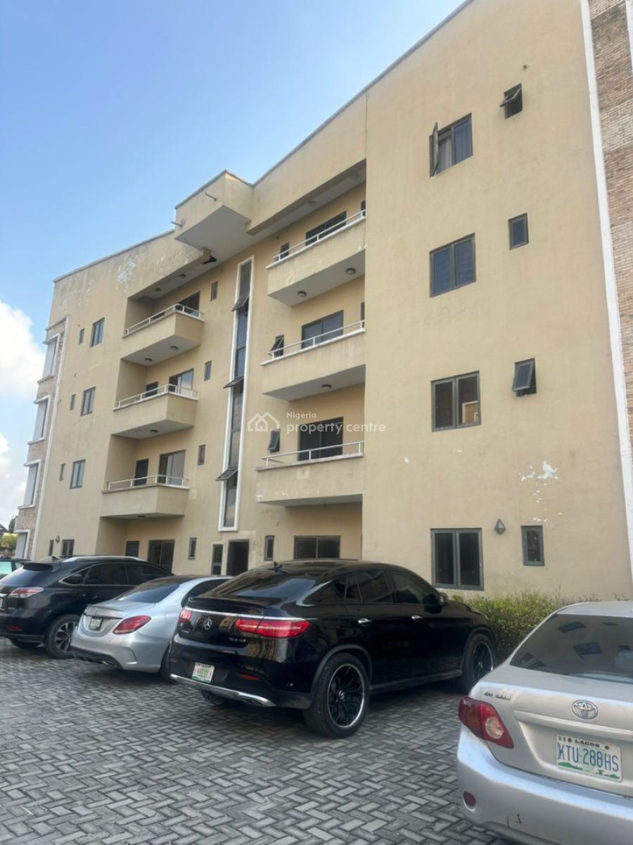 2 Bedroom Brand New Apartment Available, Harris Drive, Vgc, Lekki, Lagos, Flat / Apartment for Rent