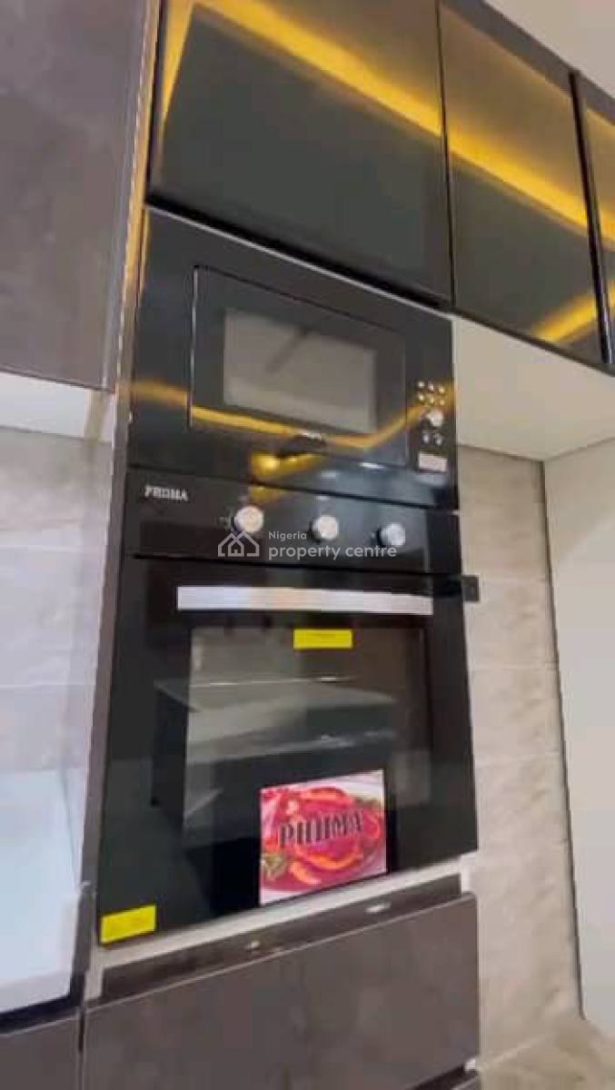 Brand New 5-bedrooms Fully Detached Duplex, with 2 Rooms Bq Inside, Gwarinpa, Abuja, Detached Duplex for Sale