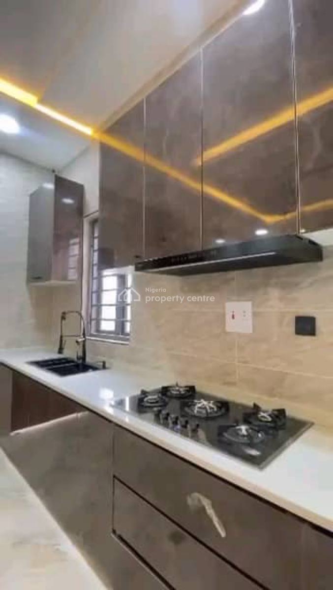 Brand New 5-bedrooms Fully Detached Duplex, with 2 Rooms Bq Inside, Gwarinpa, Abuja, Detached Duplex for Sale