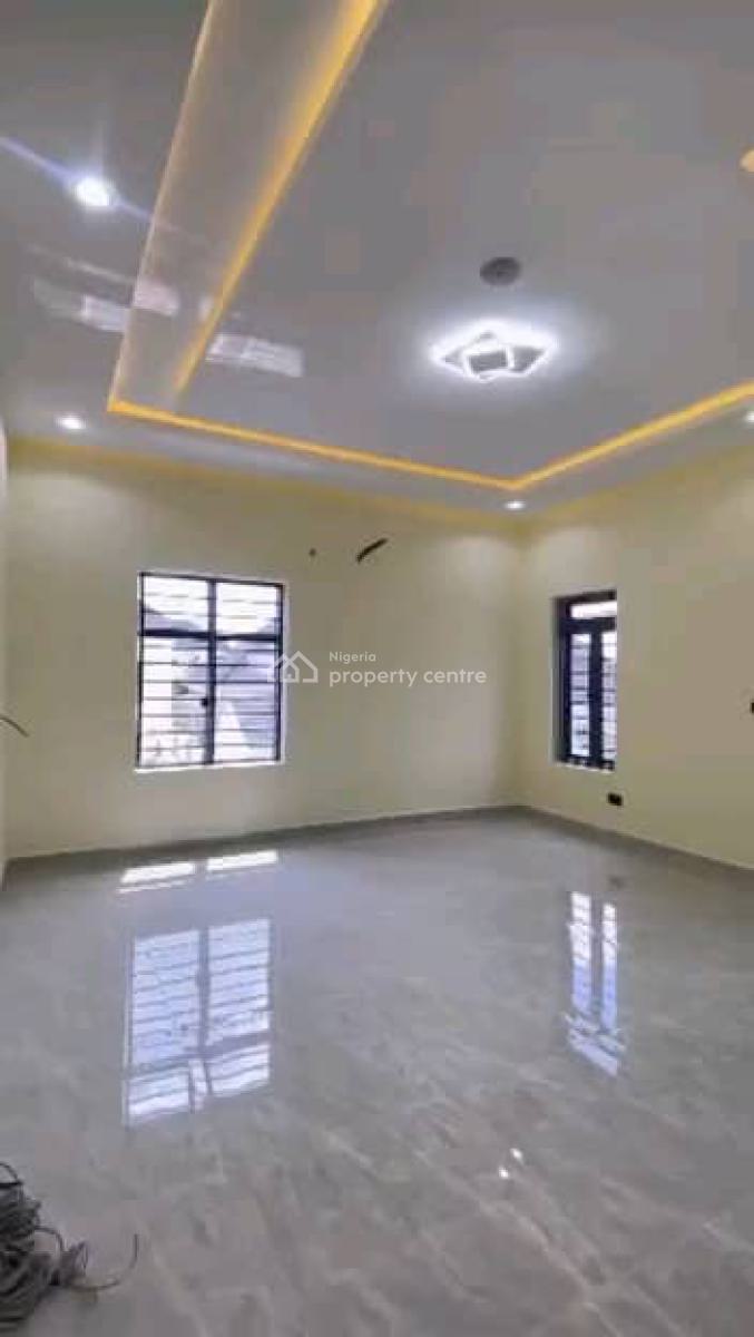 Brand New 5-bedrooms Fully Detached Duplex, with 2 Rooms Bq Inside, Gwarinpa, Abuja, Detached Duplex for Sale