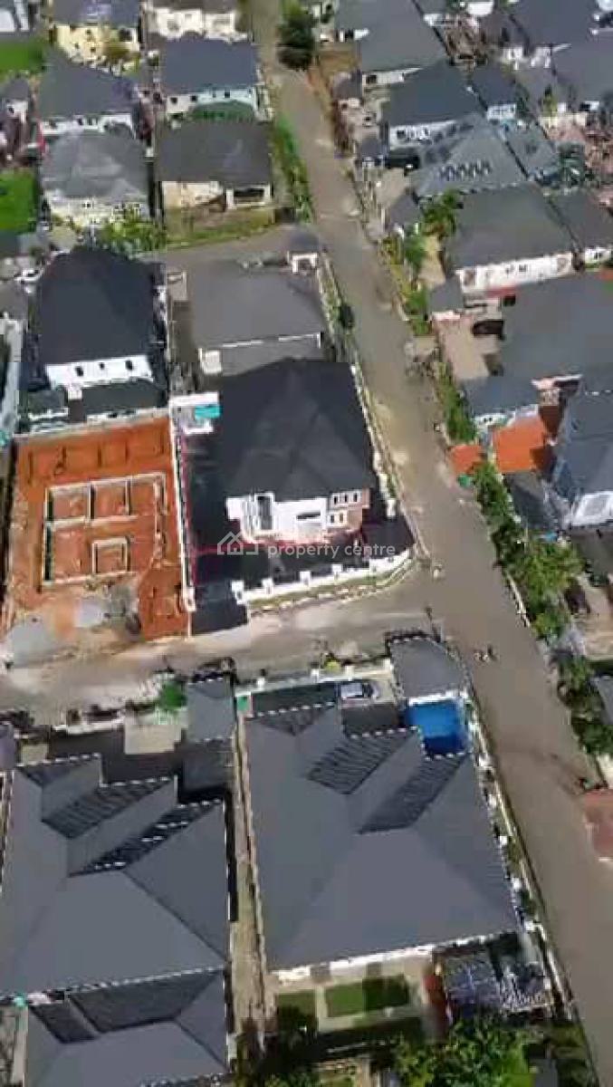 Brand New 5-bedrooms Fully Detached Duplex, with 2 Rooms Bq Inside, Gwarinpa, Abuja, Detached Duplex for Sale