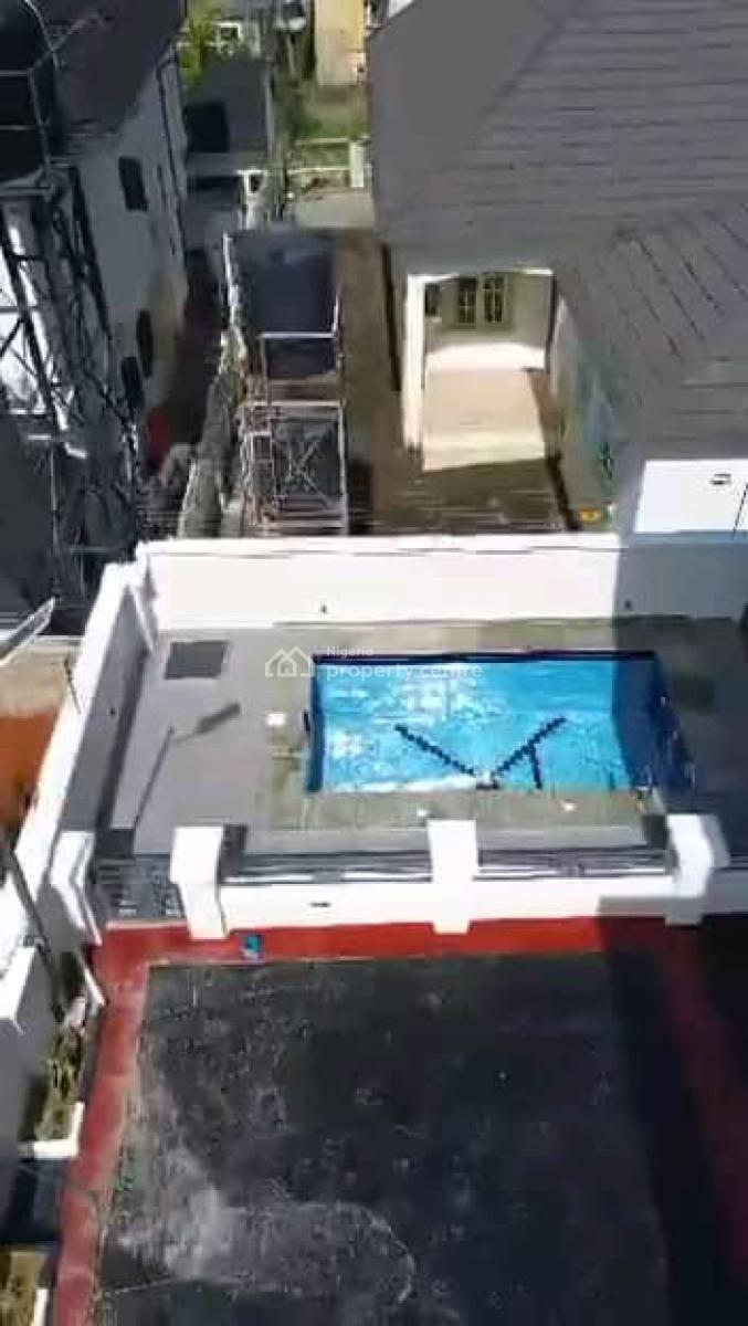 Brand New 5-bedrooms Fully Detached Duplex, with 2 Rooms Bq Inside, Gwarinpa, Abuja, Detached Duplex for Sale