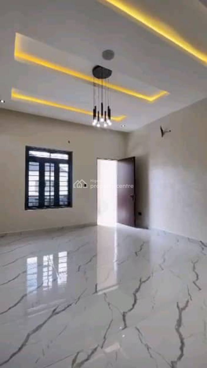 Brand New 5-bedrooms Fully Detached Duplex, with 2 Rooms Bq Inside, Gwarinpa, Abuja, Detached Duplex for Sale