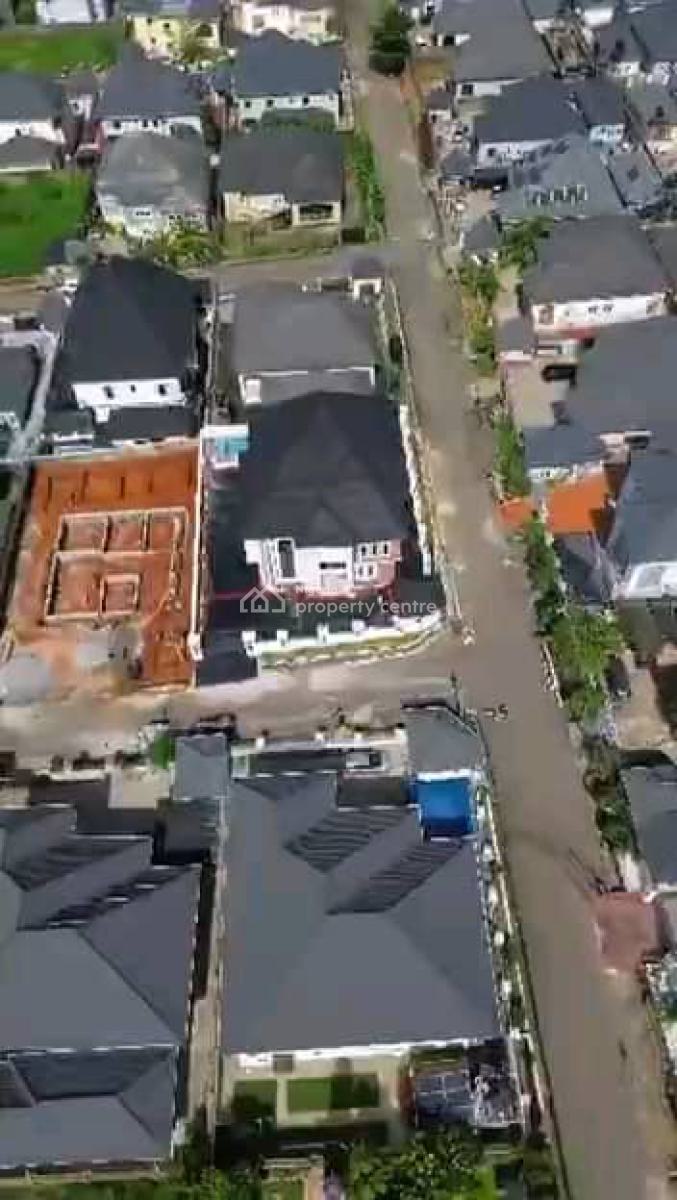 Brand New 5-bedrooms Fully Detached Duplex, with 2 Rooms Bq Inside, Gwarinpa, Abuja, Detached Duplex for Sale