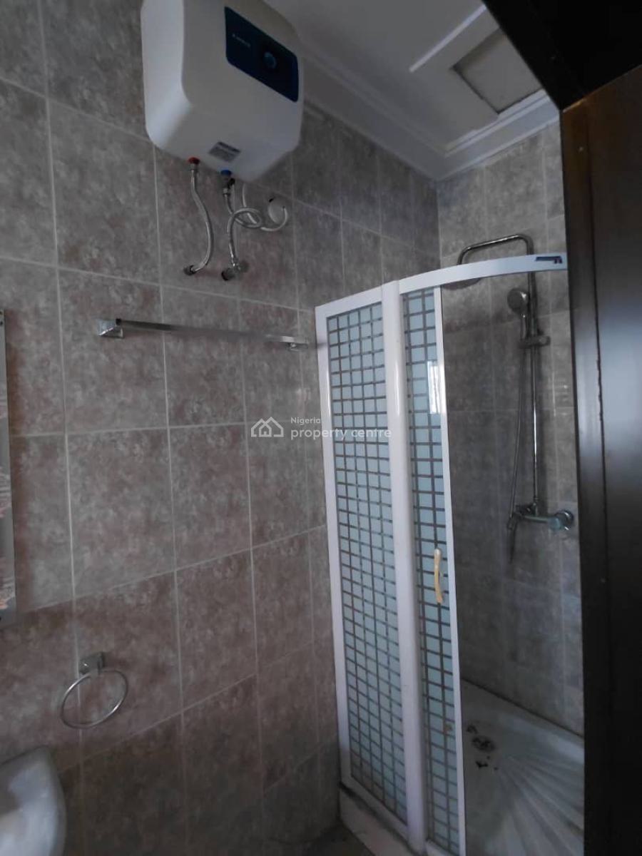 Luxury 4 Bedroom Duplex Semi Detached with Bq Self Compound, Lekki, Lagos, Semi-detached Duplex for Sale