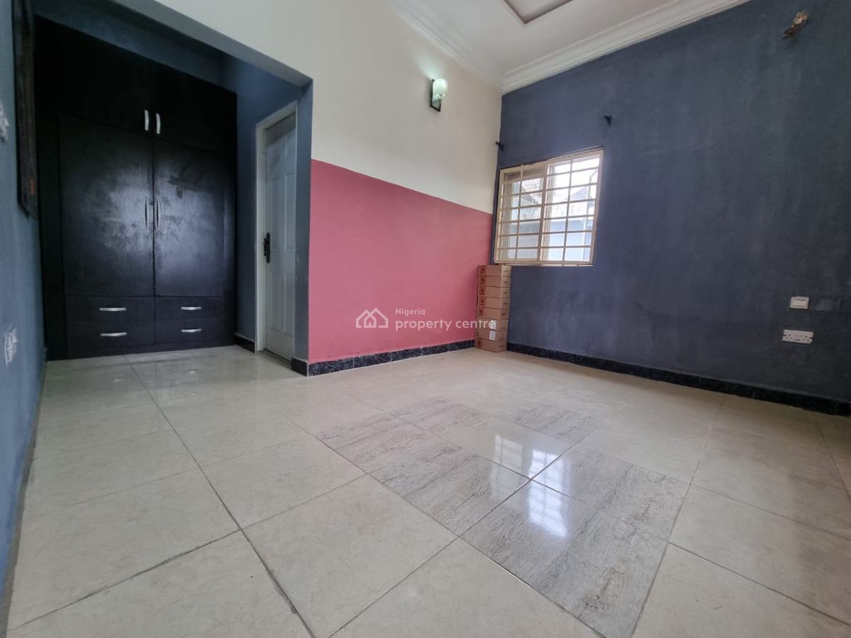 Astonishing 4 Bedroom Bungalow with Two Living Rooms, Fo1 Layout, Kubwa, Abuja, Detached Bungalow for Sale