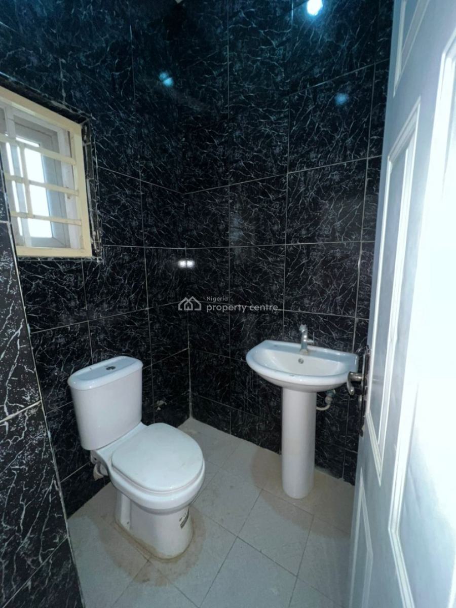 Astonishing 4 Bedroom Bungalow with Two Living Rooms, Fo1 Layout, Kubwa, Abuja, Detached Bungalow for Sale