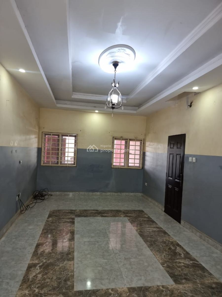 Astonishing 4 Bedroom Bungalow with Two Living Rooms, Fo1 Layout, Kubwa, Abuja, Detached Bungalow for Sale