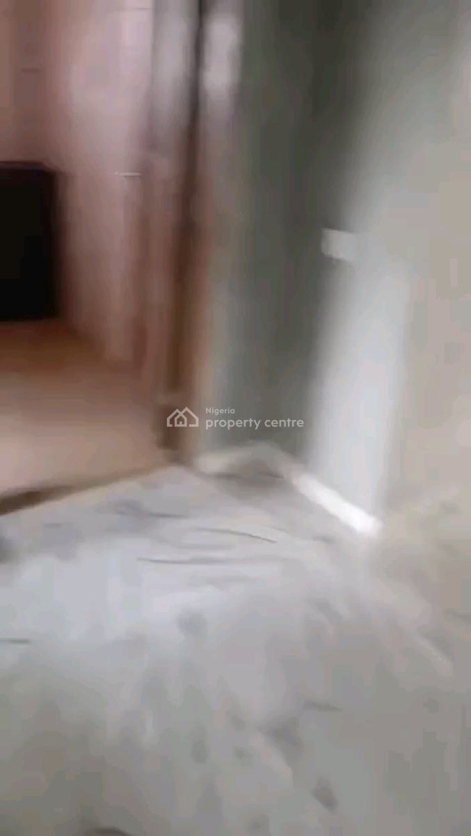 Renovated Building with Very Spacious Apartments Room Self Downstairs, Ogudu, Lagos, Self Contain (single Rooms) for Rent