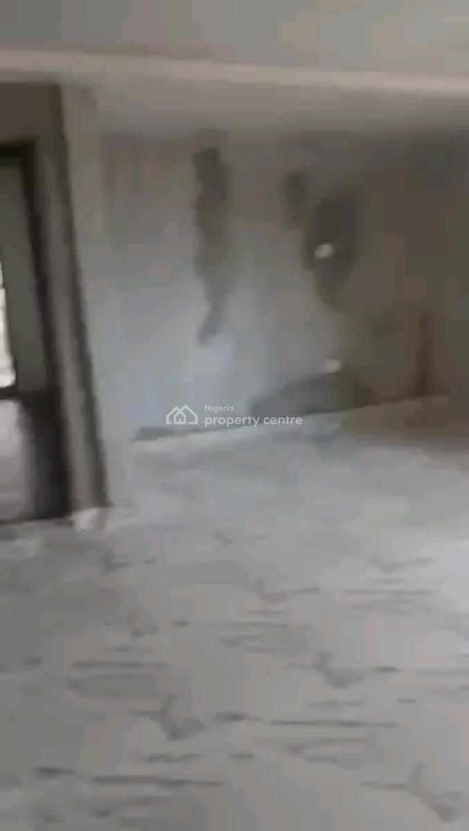 Renovated Building with Very Spacious Apartments Room Self Downstairs, Ogudu, Lagos, Self Contain (single Rooms) for Rent