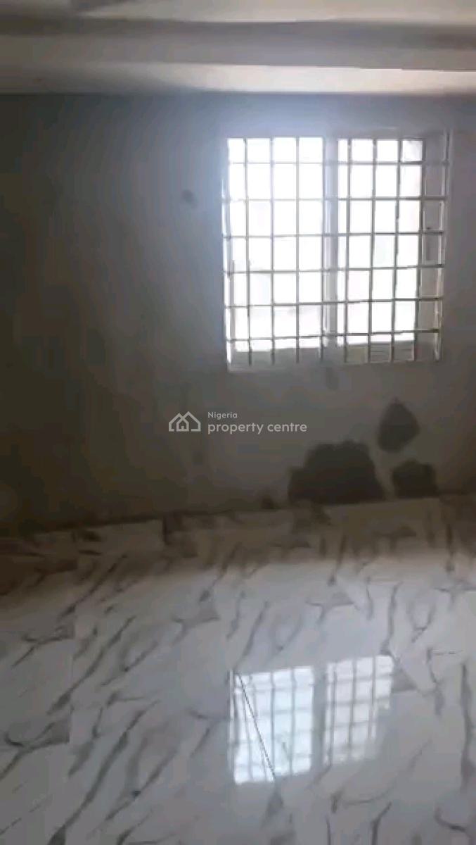 Renovated Building with Very Spacious Apartments Room Self Downstairs, Ogudu, Lagos, Self Contain (single Rooms) for Rent