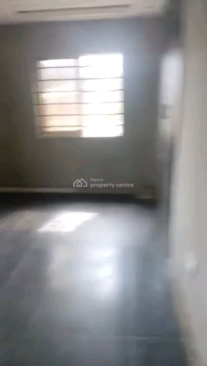 Renovated Building with Very Spacious Apartments Room Self Downstairs, Ogudu, Lagos, Self Contain (single Rooms) for Rent