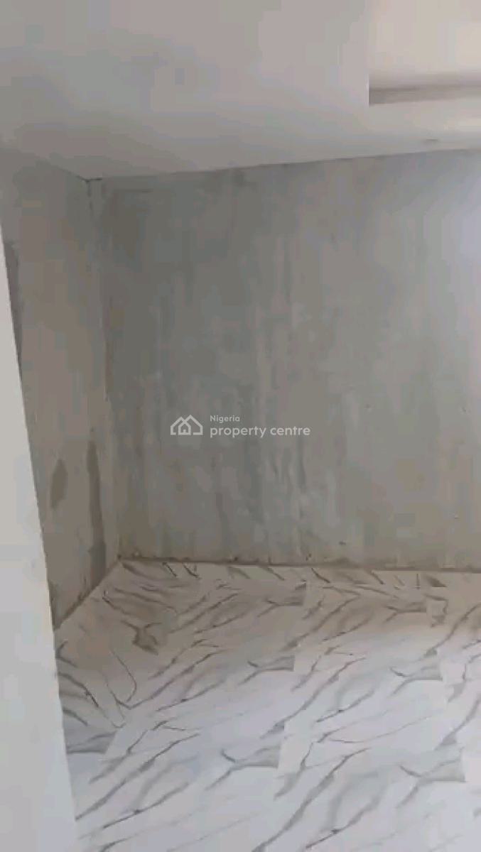 Renovated Building with Very Spacious Apartments Room Self Contain Downstairs, Ogudu, Lagos, Self Contain (single Rooms) for Rent