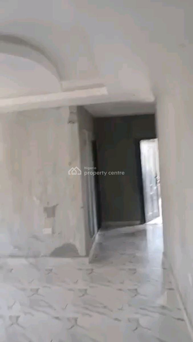 Renovated Building with Very Spacious Apartments Room Self Contain Downstairs, Ogudu, Lagos, Self Contain (single Rooms) for Rent