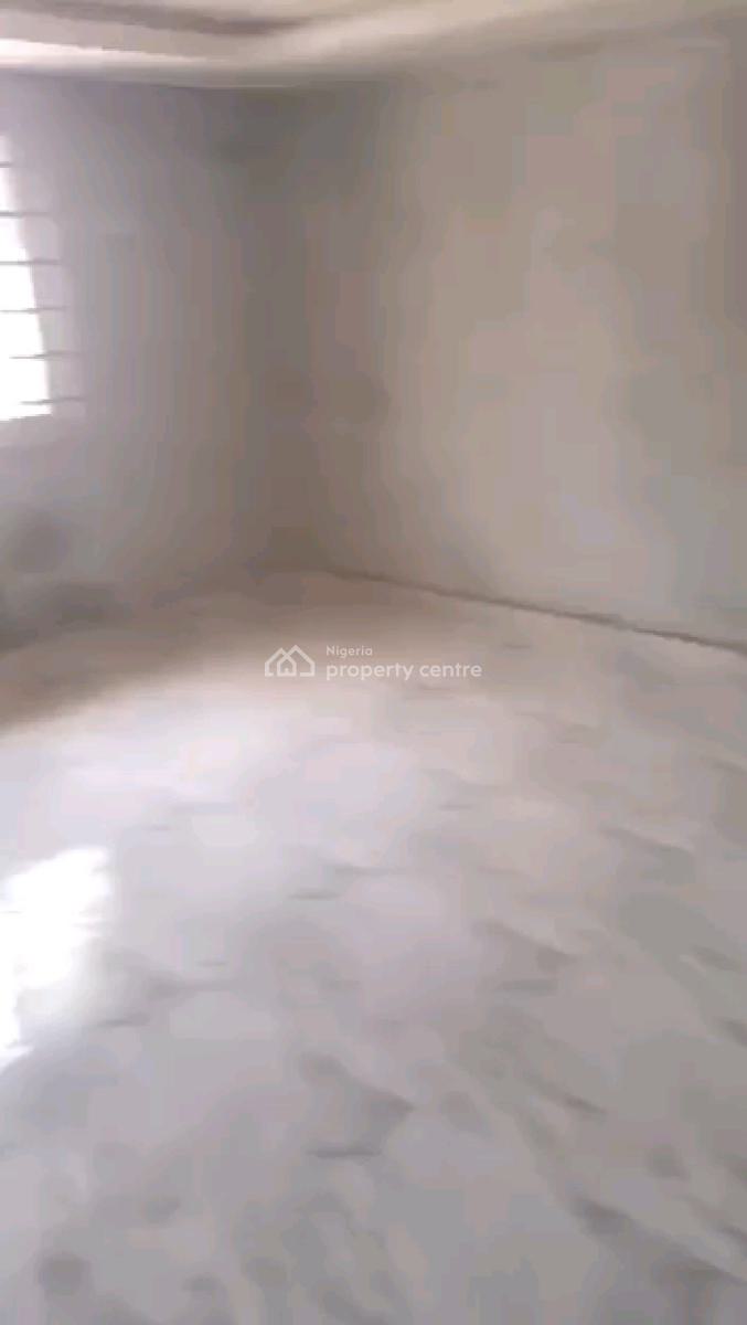 Renovated Building with Very Spacious Apartments Room Self Contain Downstairs, Ogudu, Lagos, Self Contain (single Rooms) for Rent